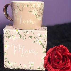 Collectible designer Rosanna mug